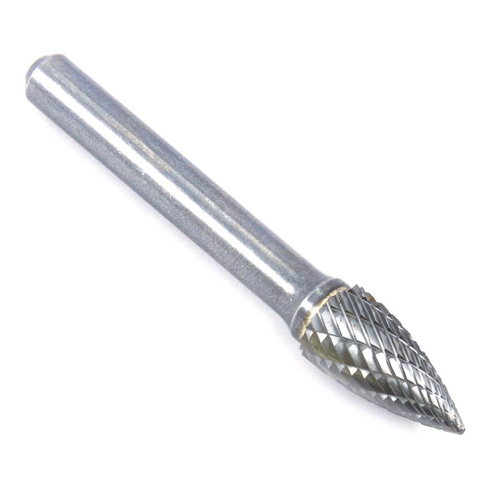 60127 Tungsten Carbide Burr, 3/8 i